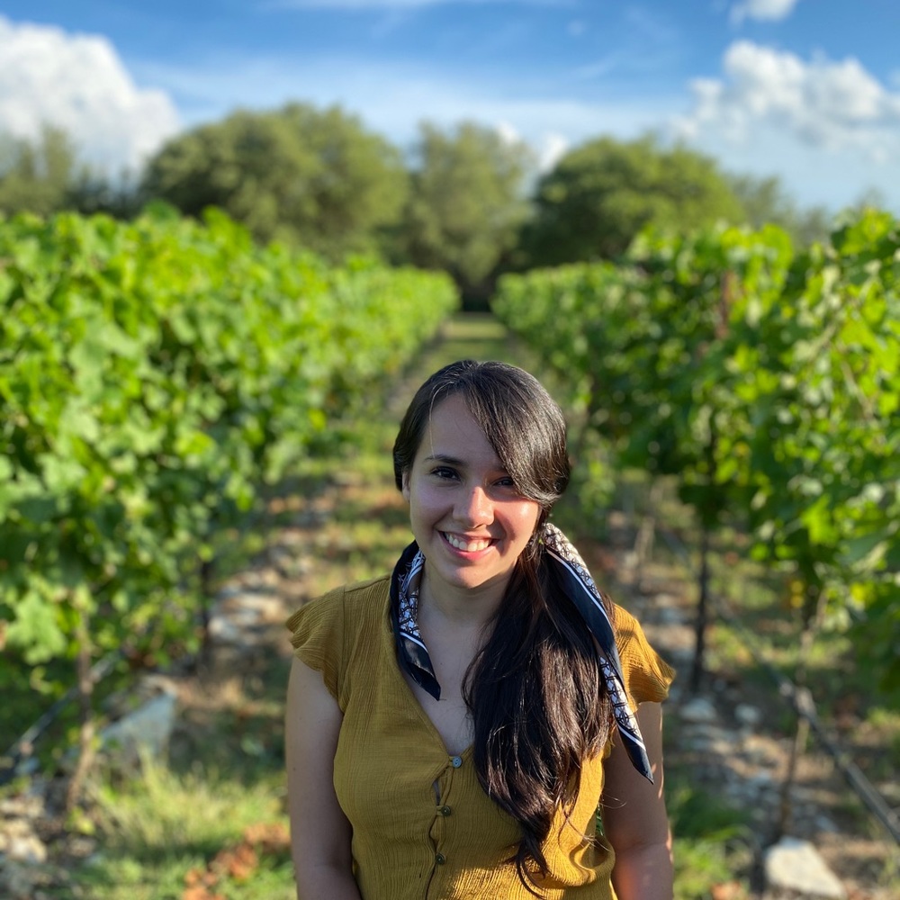 Meet your Posher, Sofía